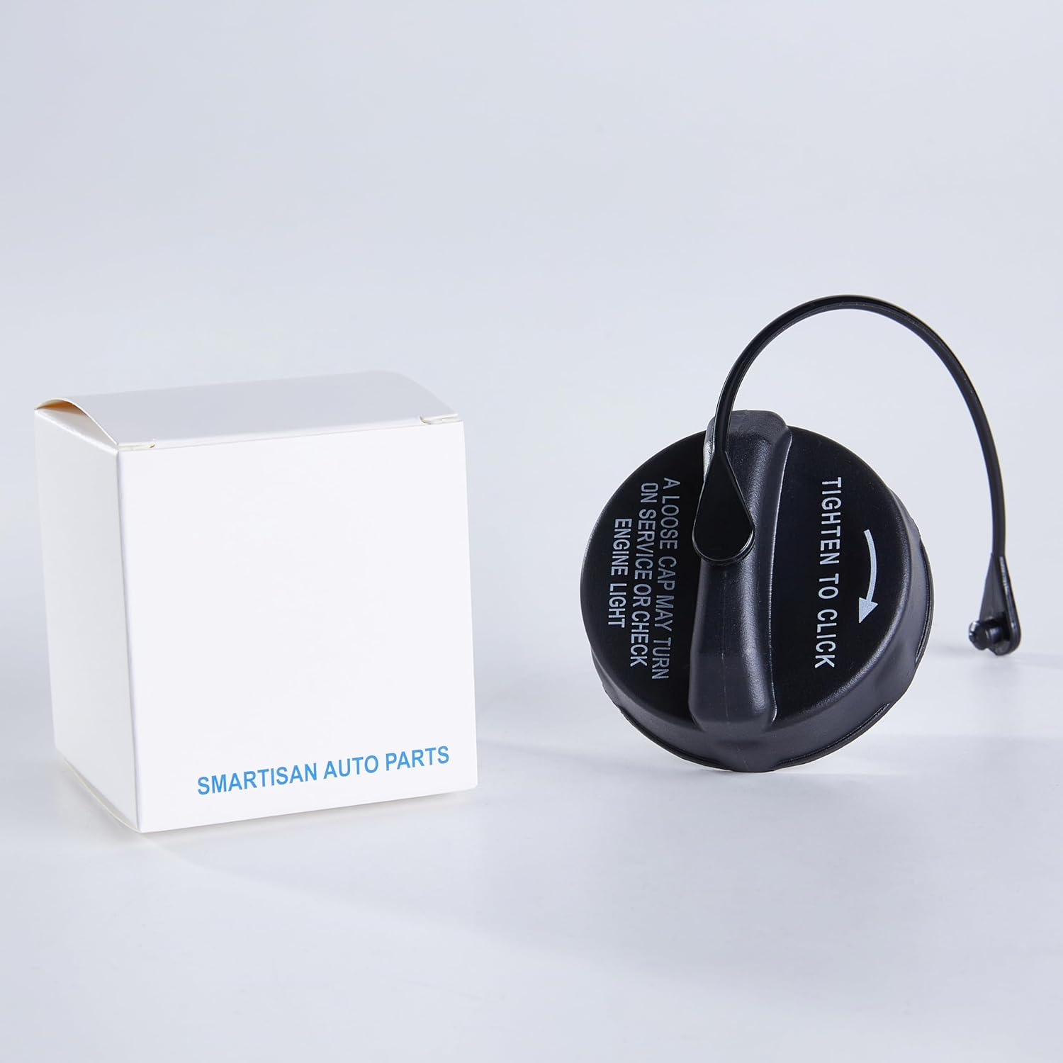 Gas Cap Replace 52100552AG, 52030387AB, 52030387AA for 2003-2018 Jeep Wrangler JK, 2003-2006 Wrangler TJ, Liberty, Cherokee, Compass, Grand Cherokee, Commander, Patriot, Gladiator, Renegade and More image number 4