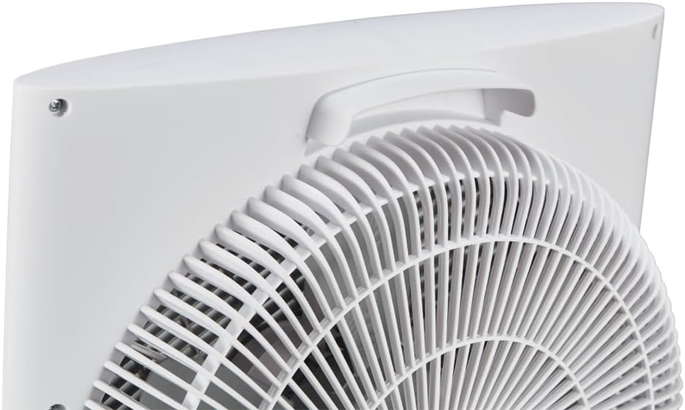 Goldair 30Cm Box Fan with Remote Control, 3 Speed Settings, Slimline Design image number 2