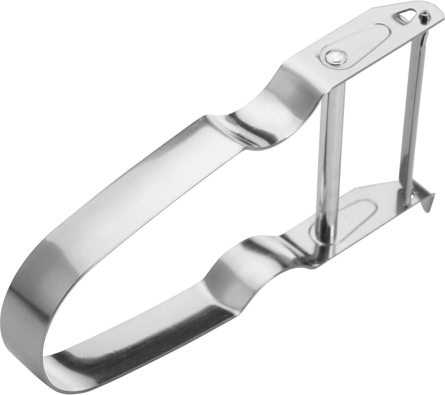 Westmark Monopol Edition Stainless Steel Vegetable Peeler image number 1