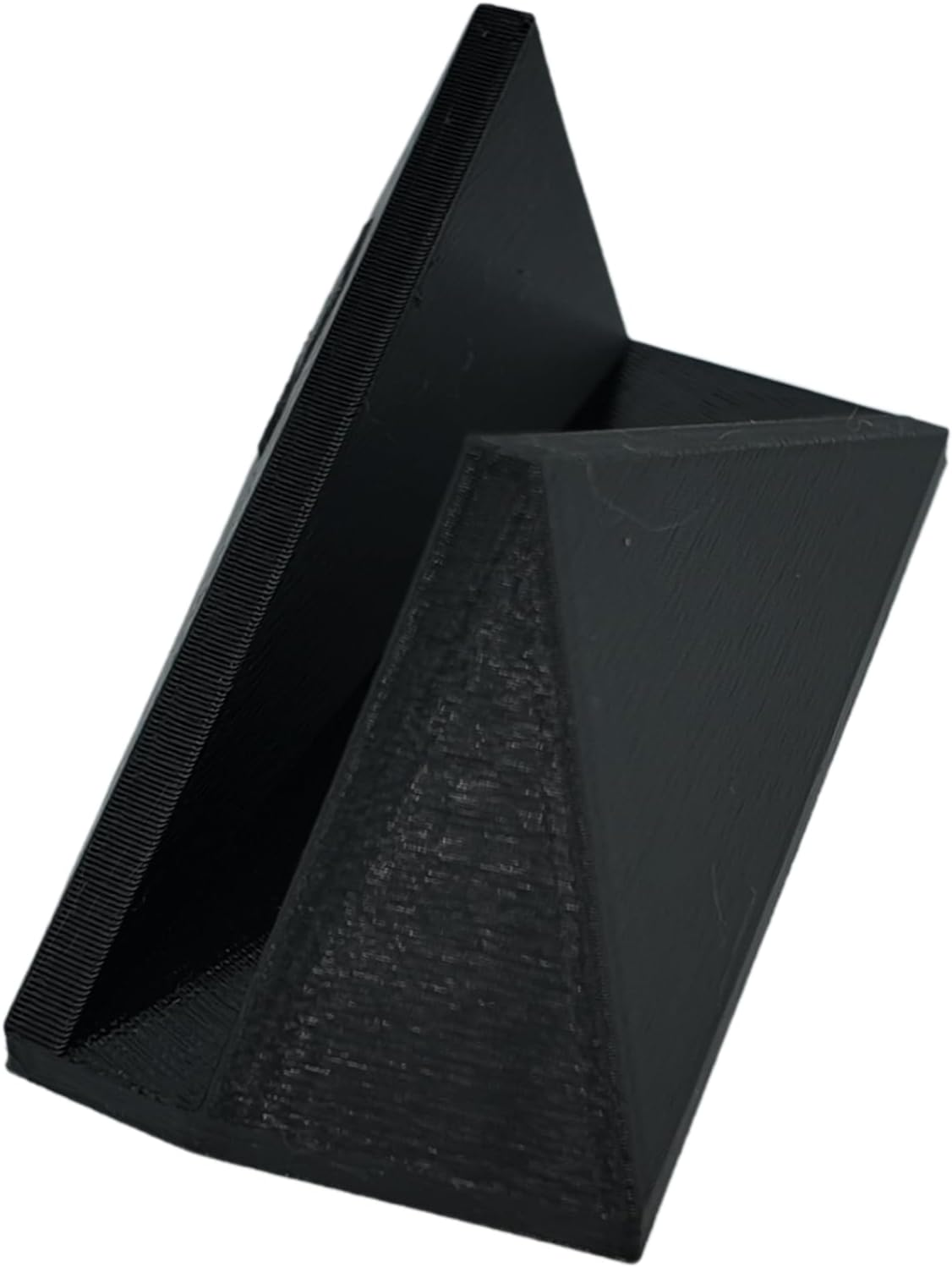 Vertical Stand for Nvidia Shield TV 2017 | Sleek & Space-Saving Holder for Secure Placement | Durable 3D Printed Design for Better Airflow & Stability image number 1