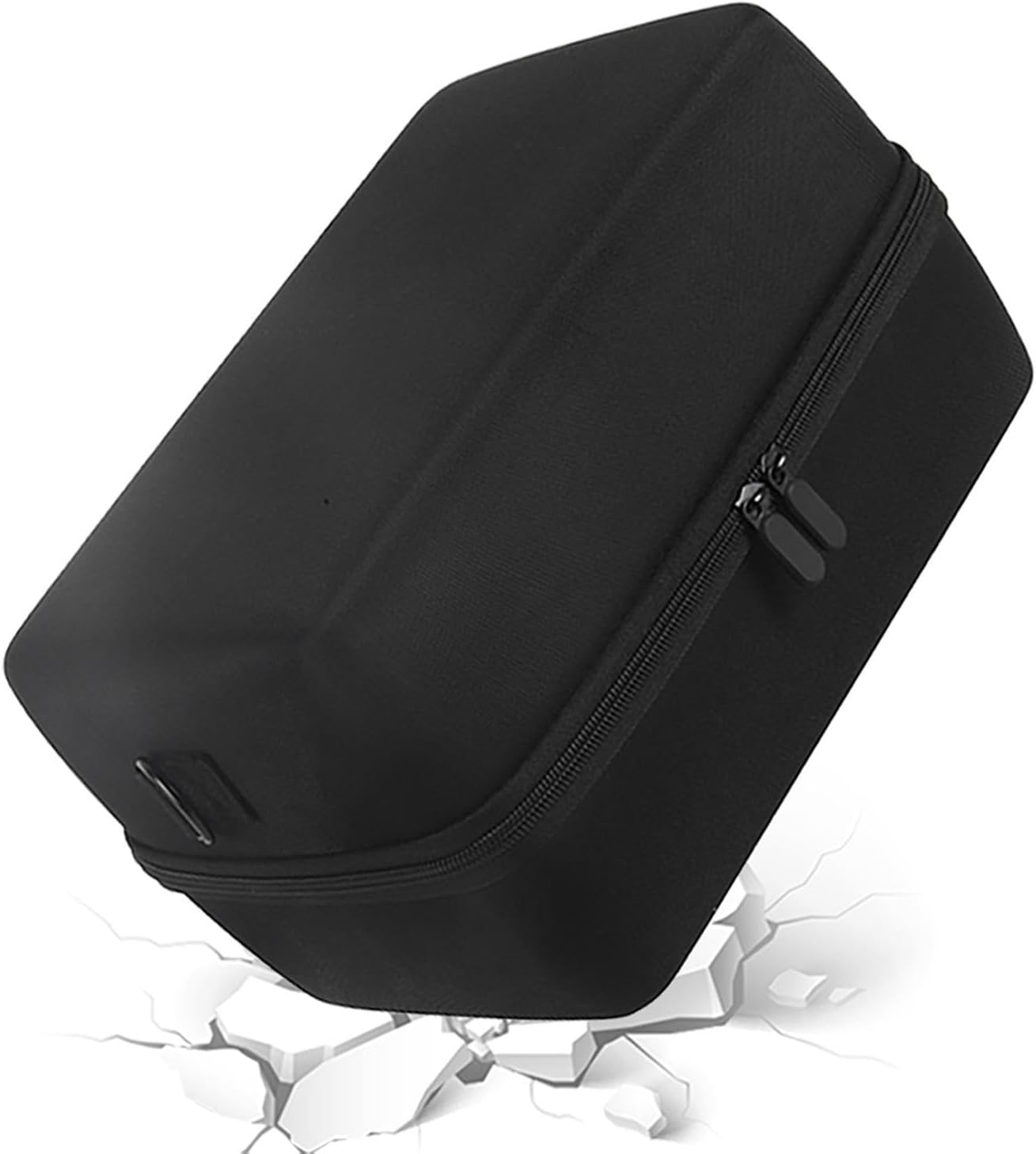 Predolo Speaker Protective Case EVA Audio Storage Box for Camping Walking Home image number 1