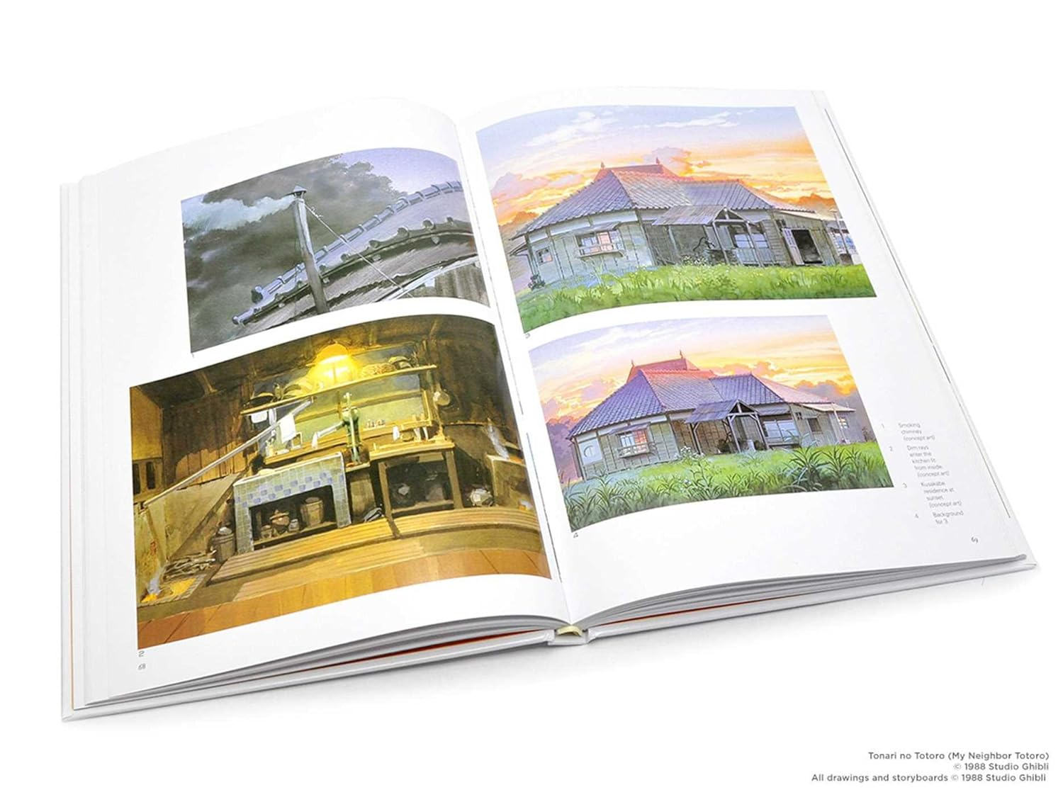 The Art of My Neighbor Totoro image number 1