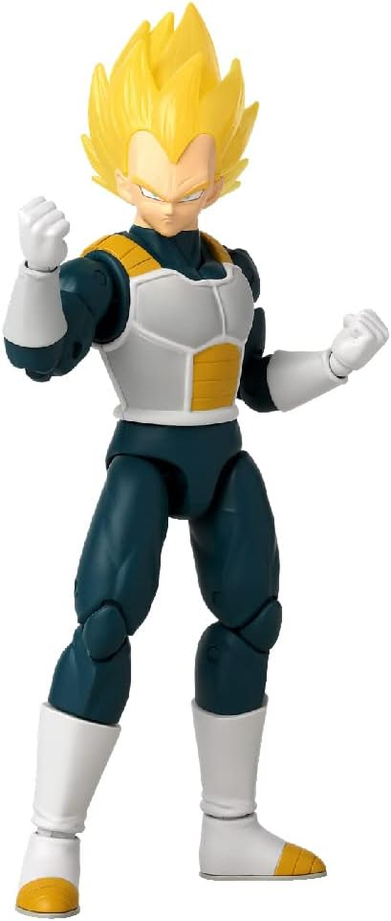 Dragon Ball Super (Dragon Stars) Super Saiyan Vegeta - Dbs Broly Movie Version image number 3