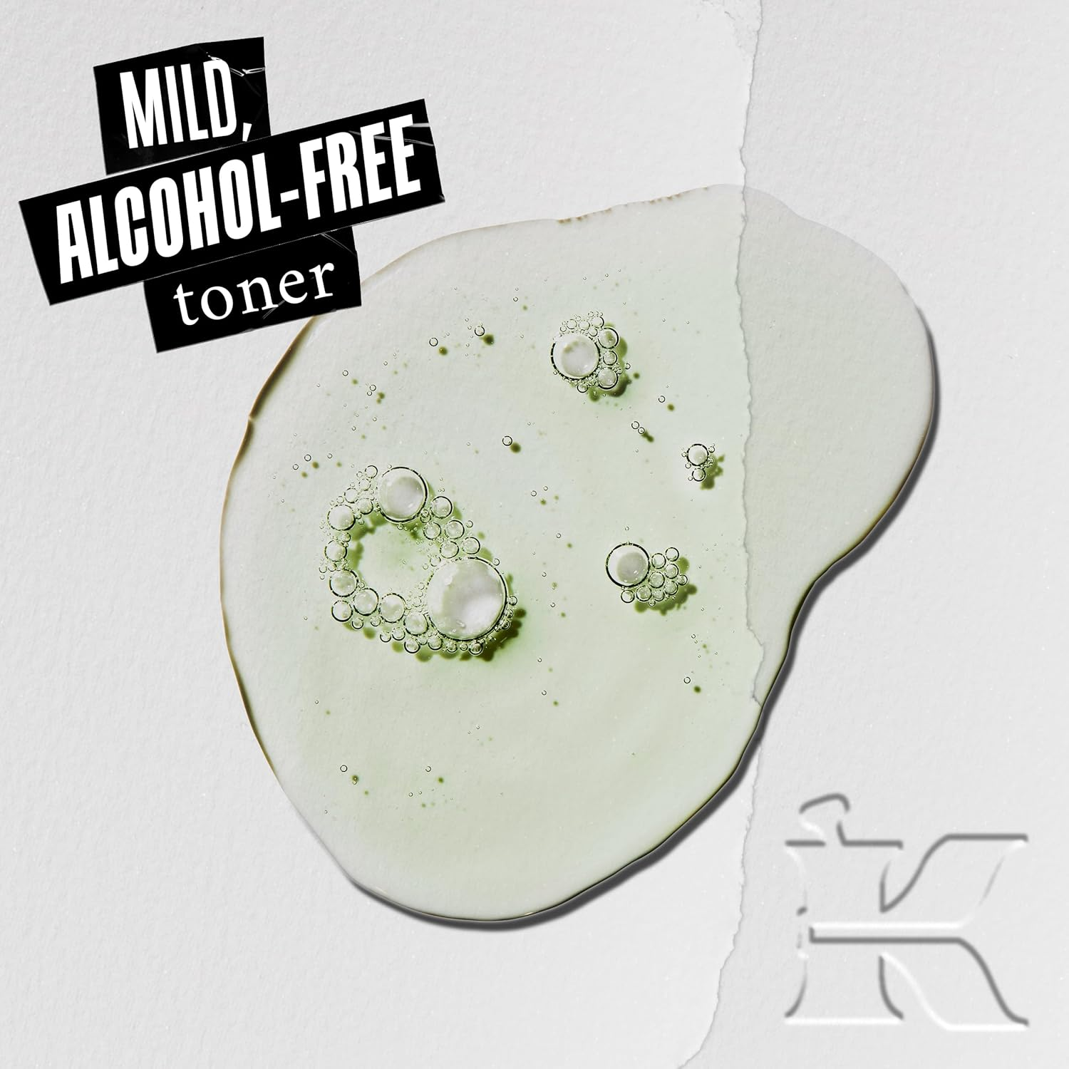 Kiehl'S Cucumber Herbal Alcohol-Free Toner, Gentle Facial Toner for Dry & Sensitive Skin, Leaves Skin Feeling Fresh, with Cucumber Extract, Paraben-Free, Non-Drying, Fragrance-Free - 16.9 Fl Oz image number 1