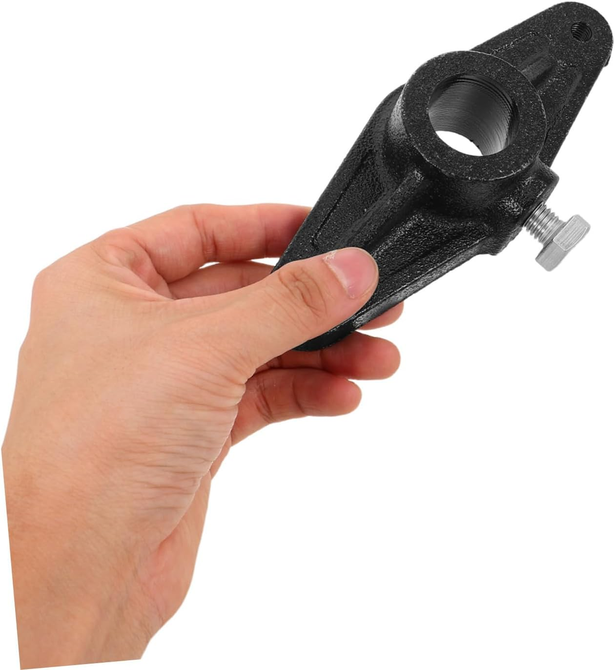 Yardenfun Water Pump Crank Handle Replacement for Spinning Wheel Reels Fishing Reel Parts for Aerator Quiet Operation Easy Installation Large Circulation for Aquaculture Health image number 1