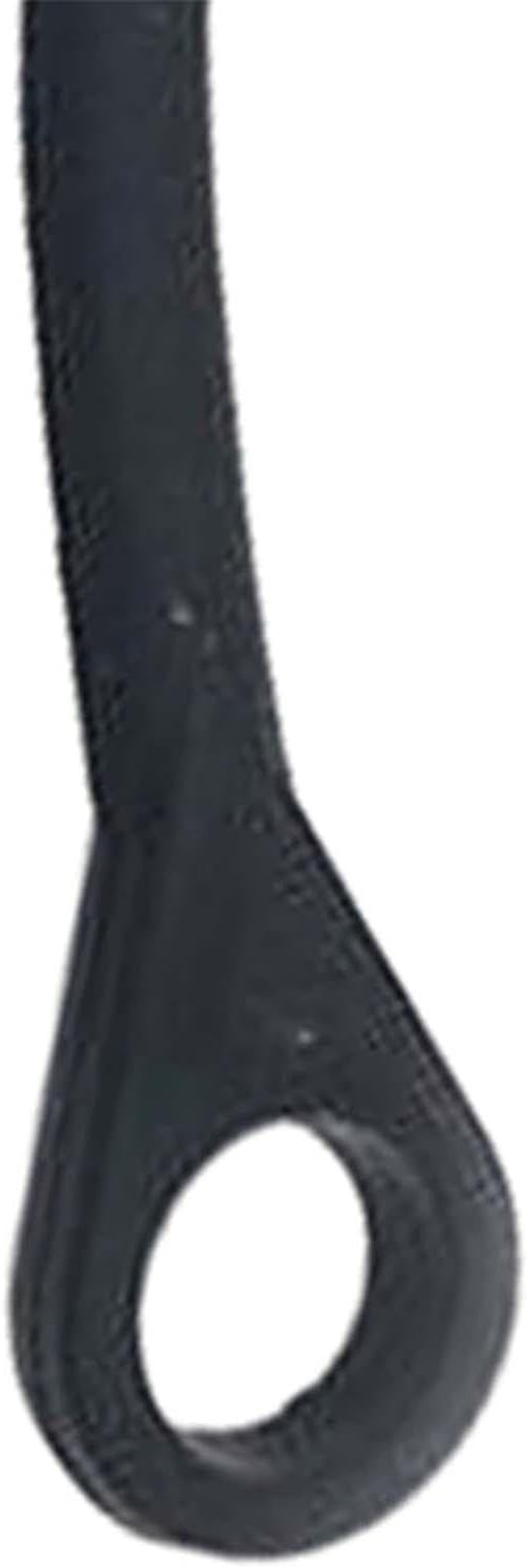 Magideal Fuel Cap Retaining Strap Tether Cord, Fuel Tank Cap Tether Lightweight,Car Replacement Accessory for Q5,Q3 Easily Install, Curved - Curved image number 2