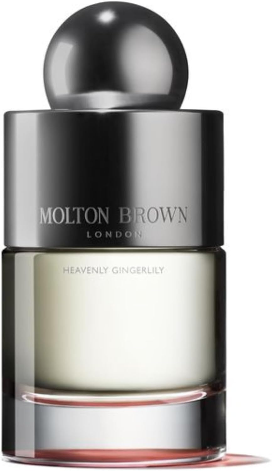 Heavenly Gingerlily by Molton Brown for Women - 3.3 Oz EDT Spray image number 2