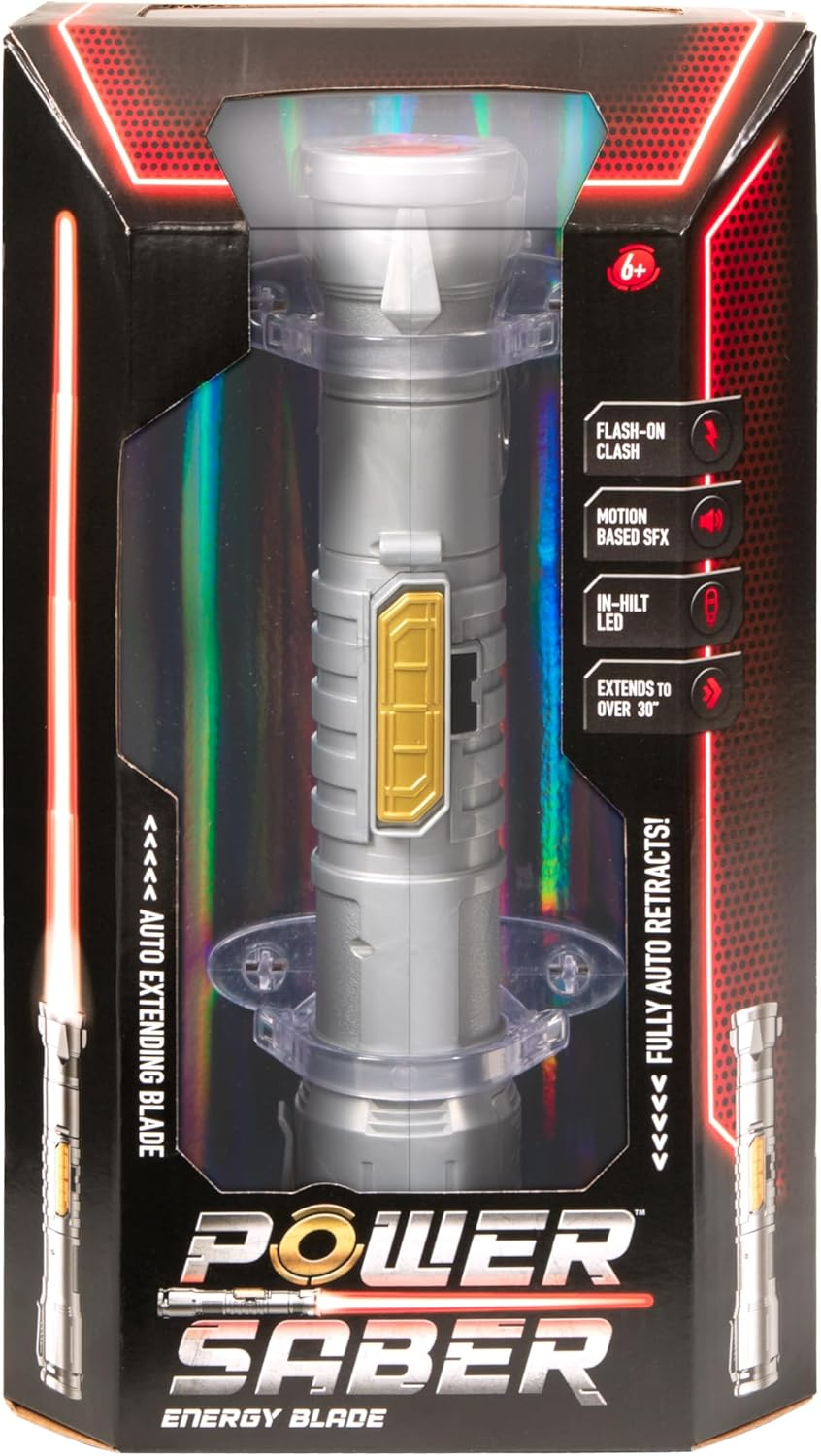 Power Saber Energy Blade - RED