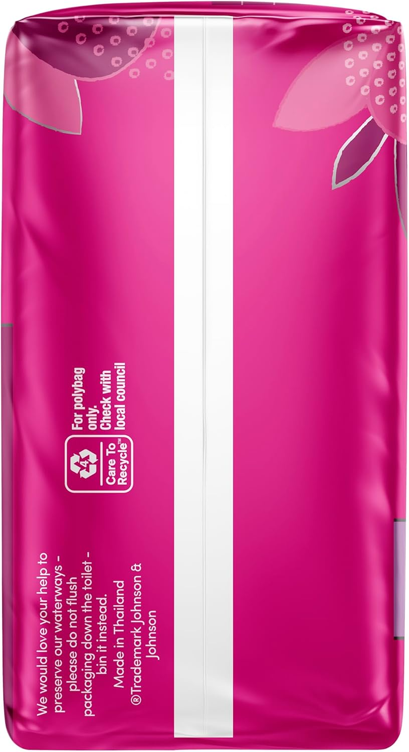 Carefree Original Scented Liners 30 Pack image number 4