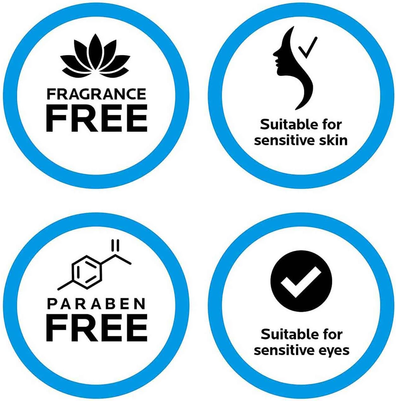 La Roche-Posay Respectissime Waterproof Eye Makeup Remover 125Ml image number 3