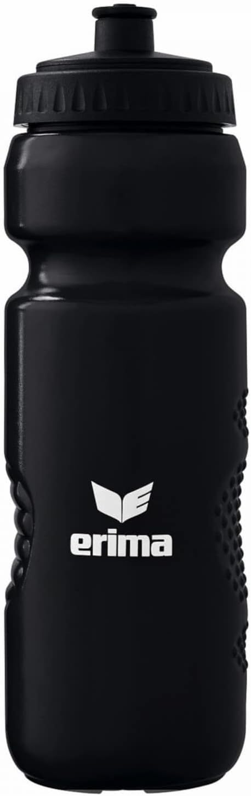 Erima Unisex'S Equipment Team Drinking Bottle, Transparent, Standard