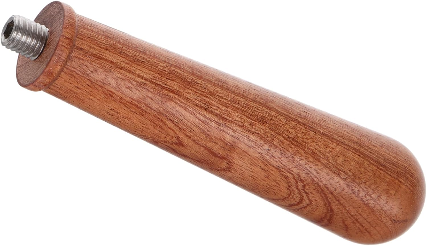 HOLIDYOYO Bottomless Portafilter Replacement Handle M10 Wooden Handle for Espresso Coffee Machine Accessories Sturdy Tea Portafilter Holder Suitable for Manual Coffee Makers image number 6