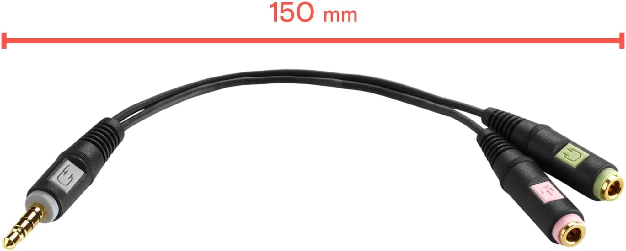 Sennheiser PCV 05 Combo Audio Adapter image number 2