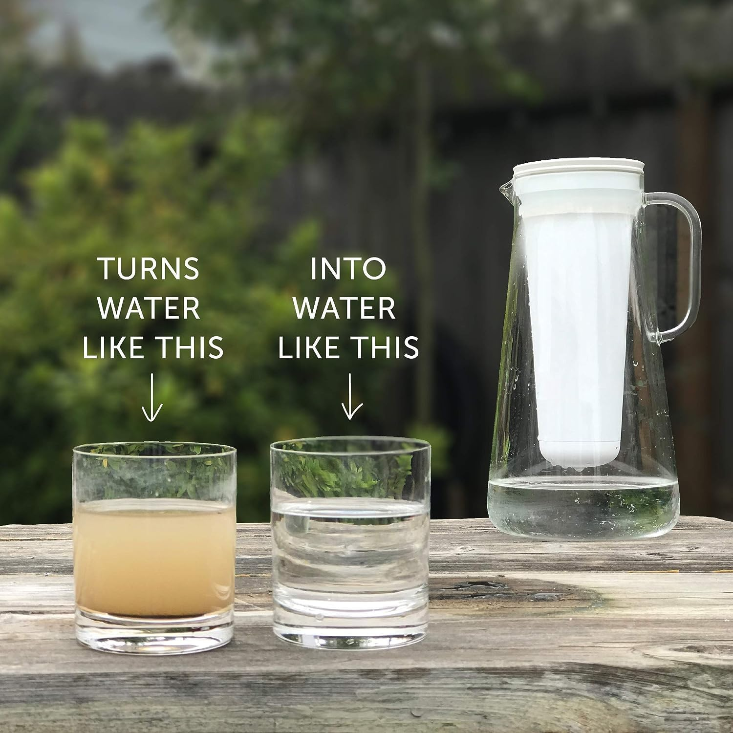 Lifestraw Home &ndash; Replacement Membrane Microfilter Filter for Protection against Bacteria, Parasites, Microplastics, PFAS and 30+ Contaminants image number 5