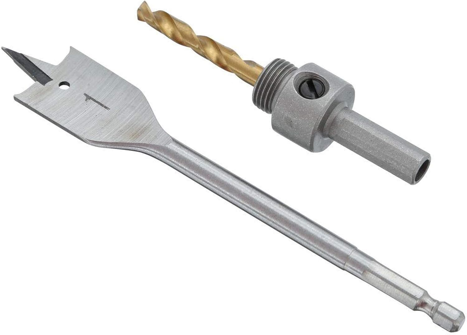 Ryobi A99DLK4 Wood/Metal Door Lock Installation Kit image number 4