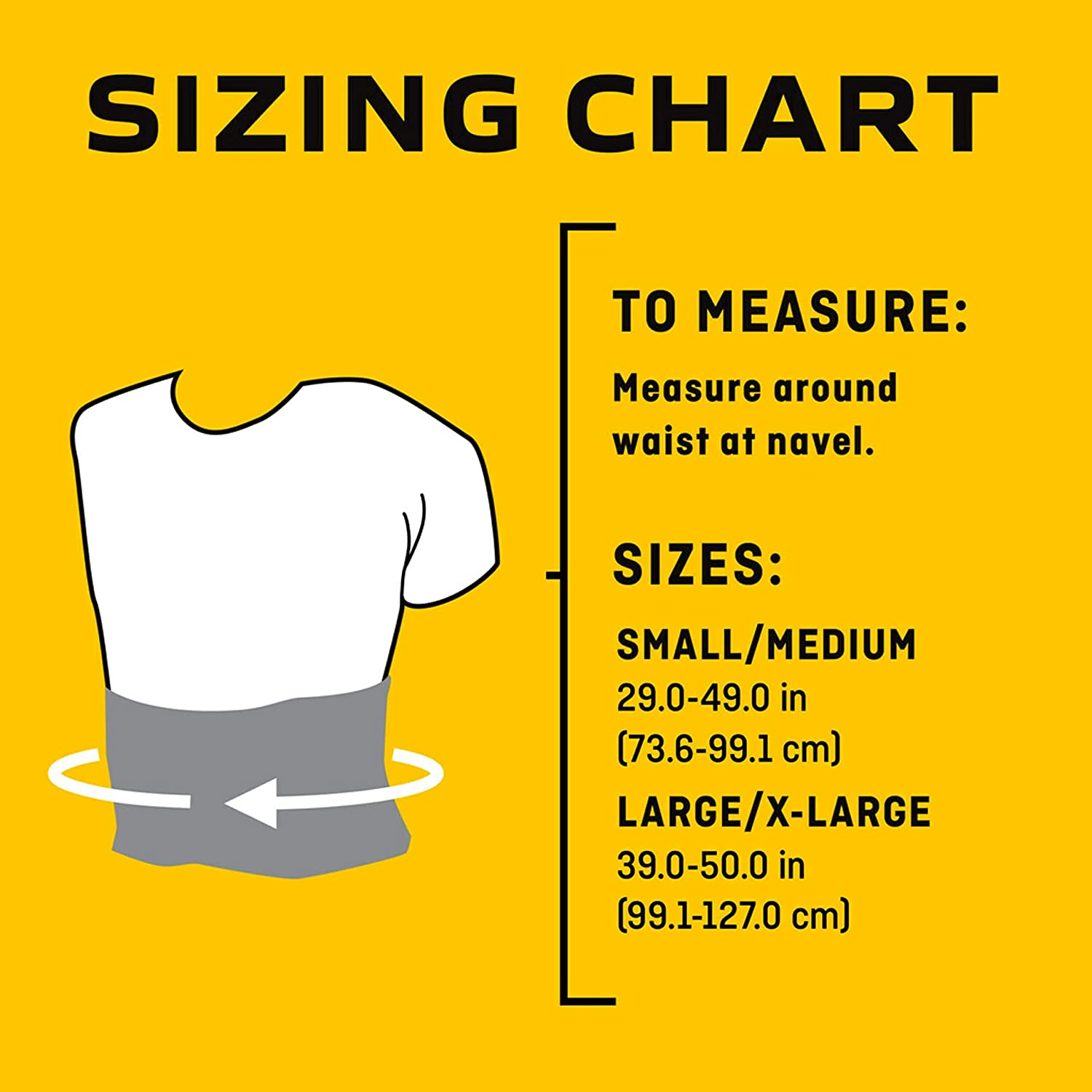 Futuro Stabilising Back Support Large/X-Large 46816EN