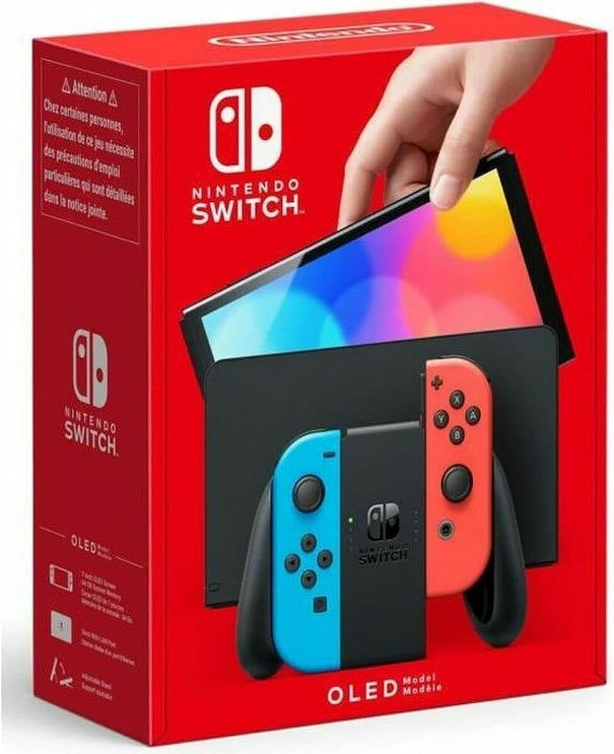 Nintendo Switch (OLED Model) image number 6