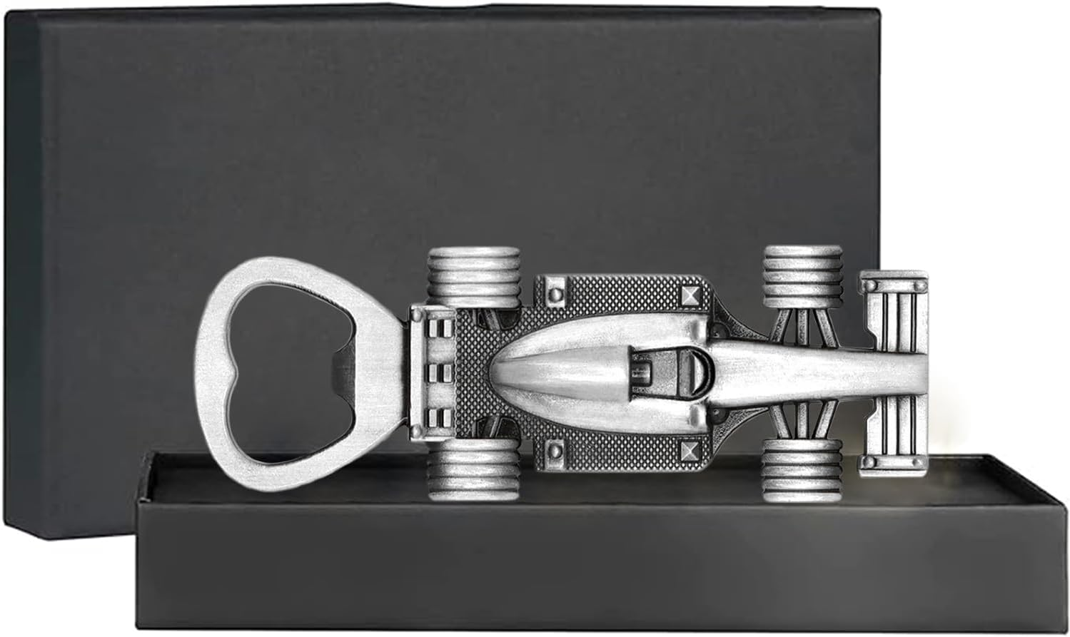 Vintage Motorcycle Bottle Opener Gifts for Men, Unique Beer Gift Birthday Present for Men Dad