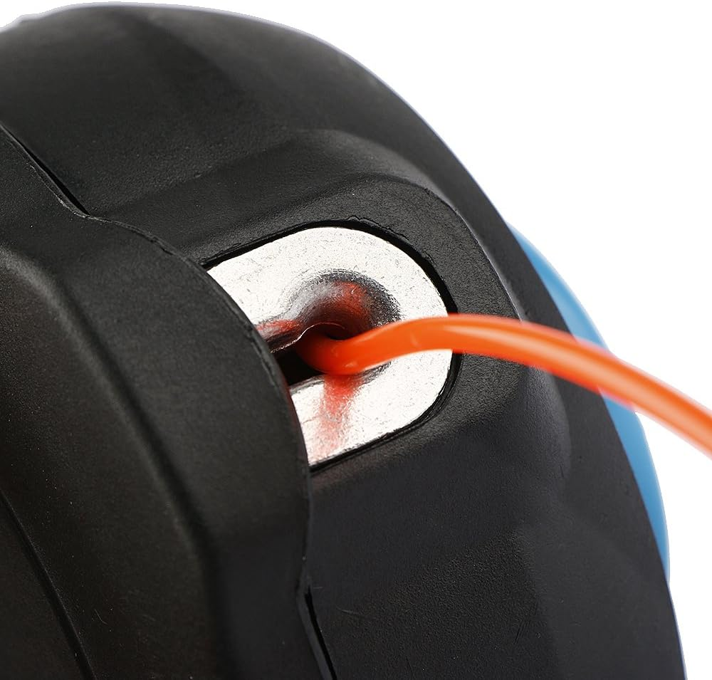 T25 Tap Advance Trimmer Head M10 Weed Eater for Husqvarna 966674401 124L 125L 125Ldx 128L 128LD Attachments image number 5