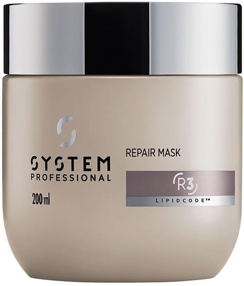 Wella SP Code Energy Repair Mask, 200 Ml image number 2