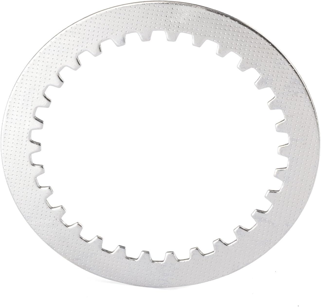 Heavy Duty Clutch Friction Plates Spring Bolt & Gasket Kit for Yamaha XVS650 V-Star 650 1998-2016 image number 6