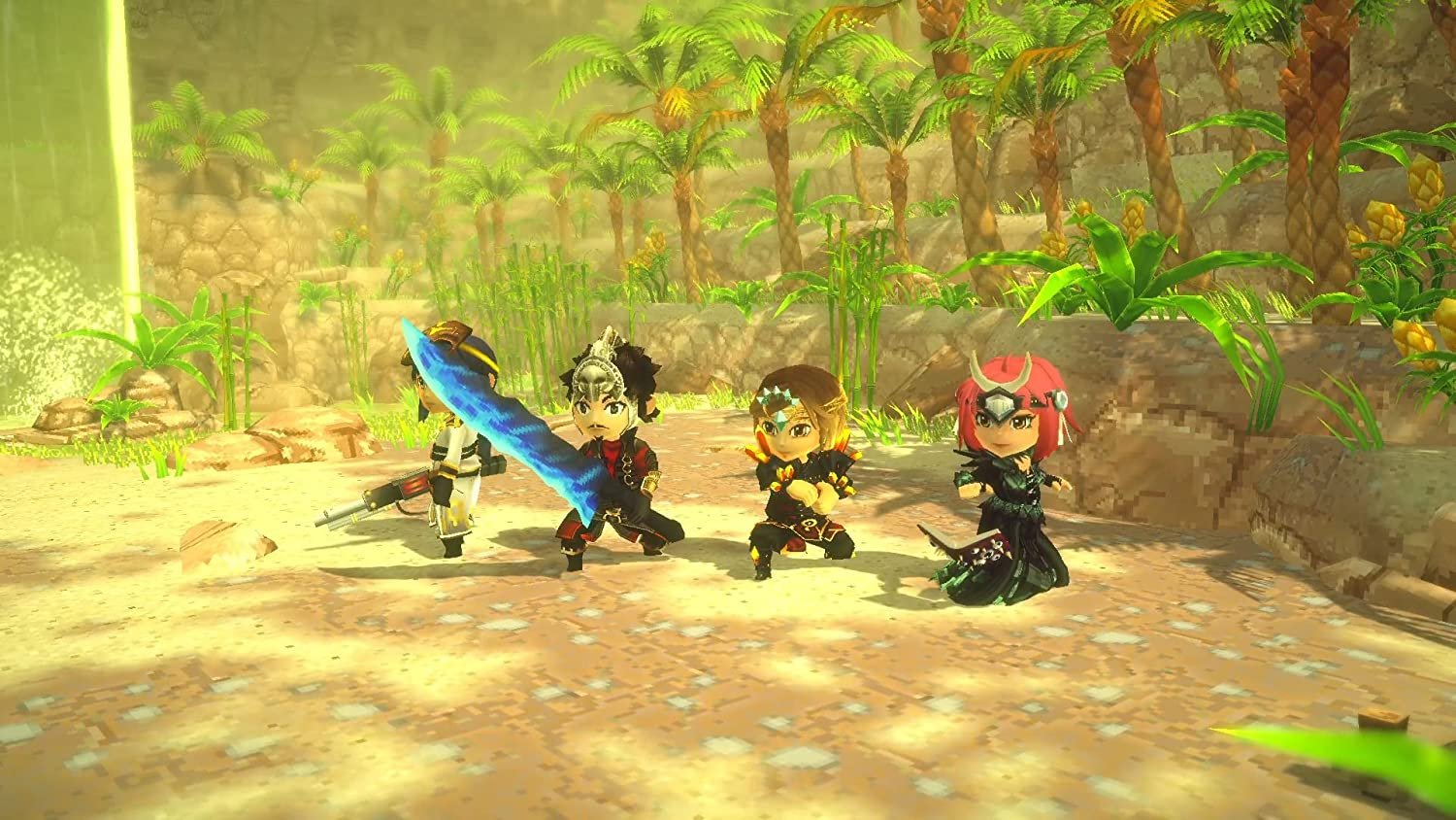 NOOB: the Factionless for Nintendo Switch image number 6