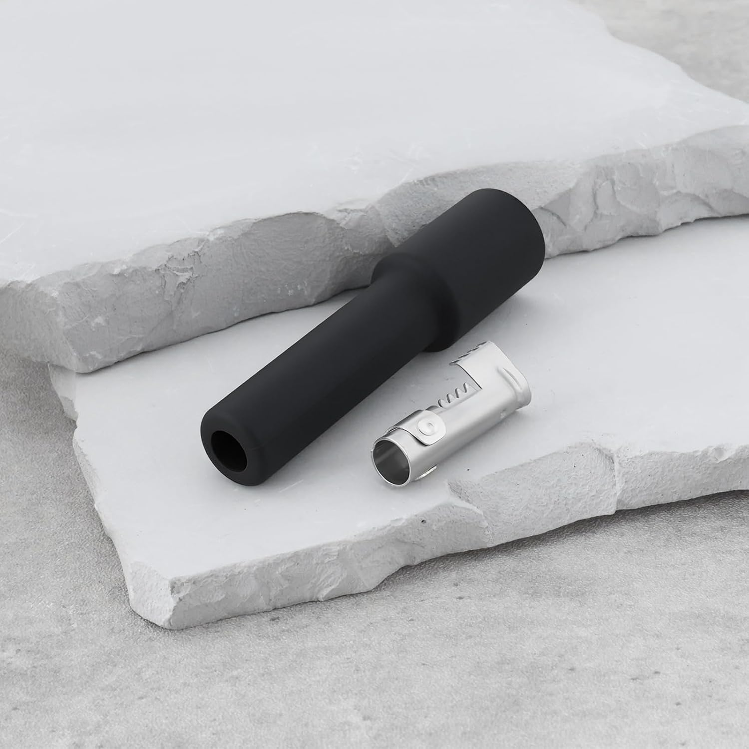 OTOTEC Straight Unsuppressed Spark Plug Cap Terminal for Connecting Harness 66X10X7Mm image number 6