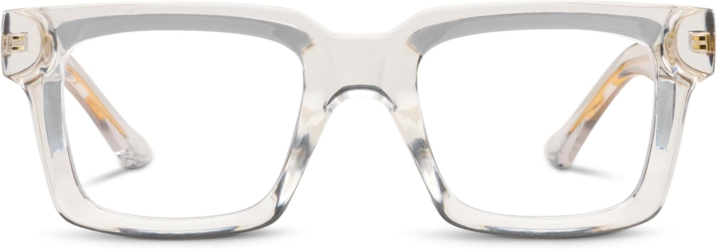 Peepers by Peeperspecs Oprah&rsquo;S Favorite Spotlight Blue Light Blocking Reading Glasses and No Correction Eyewear, Rose, 2