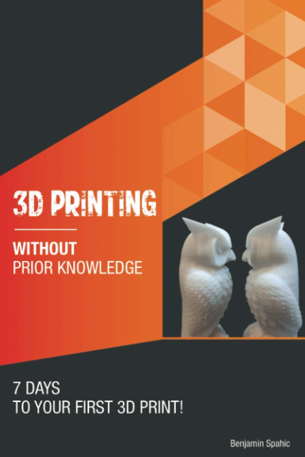 3D Printing without Prior Knowledge: 7 Days to Your First 3D Print