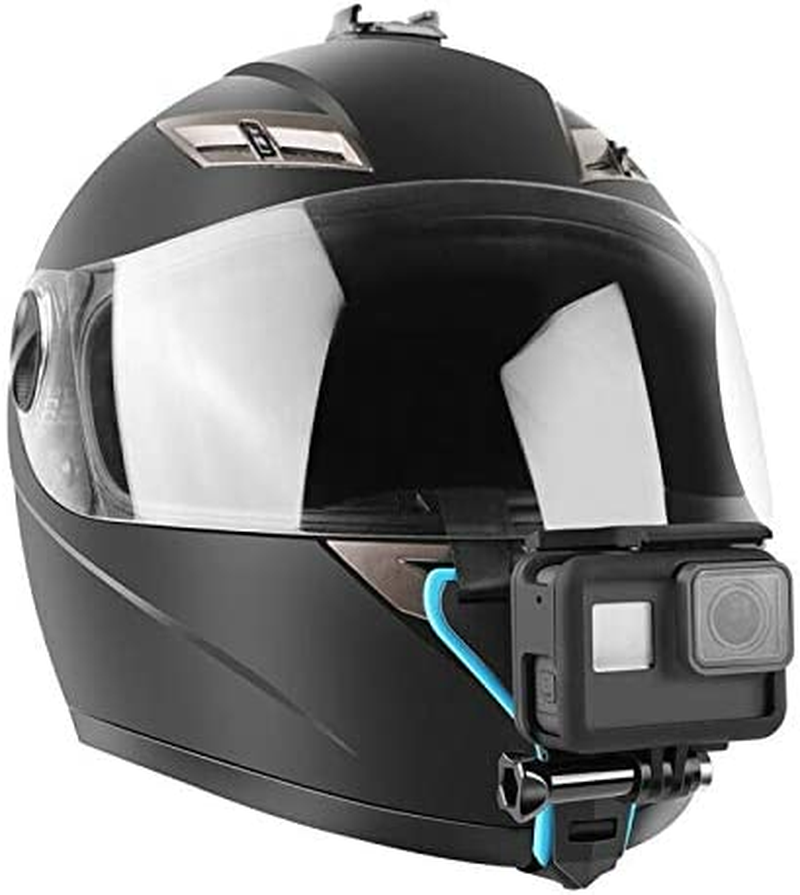Motorcycle Helmet Chin Mount Strap for Gopro image number 5