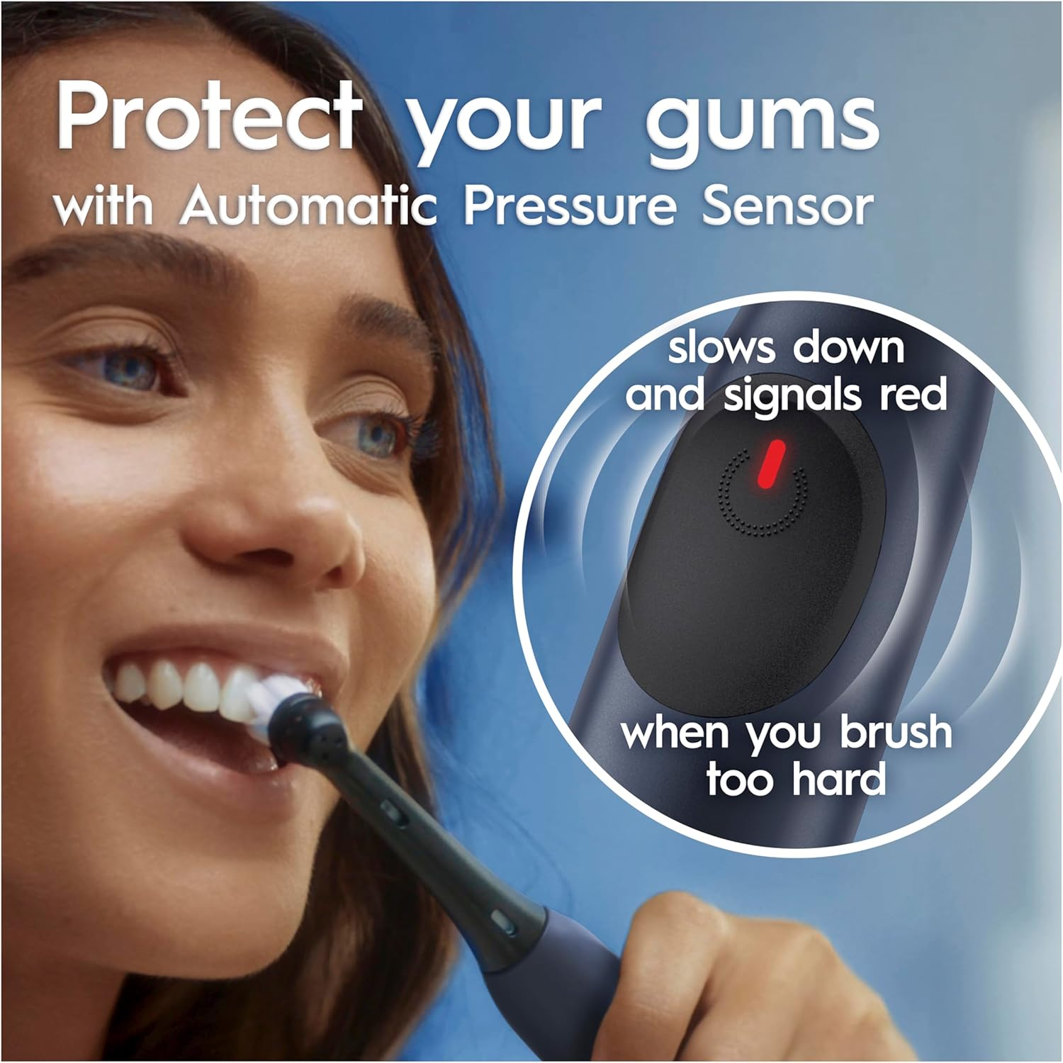 Oral-B Io Series 2 Electric Toothbrush Black image number 4