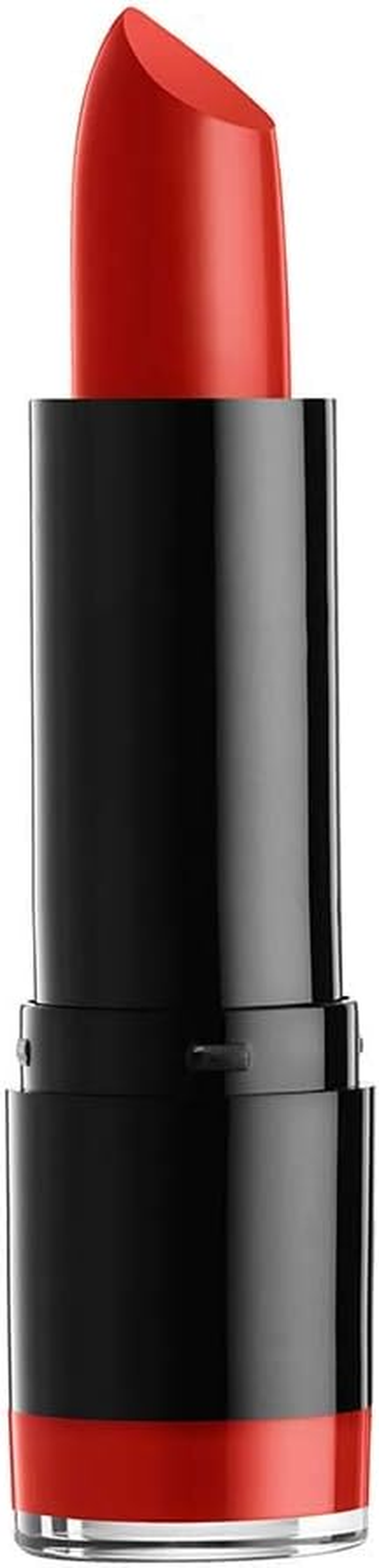 NYX PROFESSIONAL MAKEUP Extra Creamy round Lipstick - Cocoa (With Peach Undertones) - 1 Count (Pack Of 1), Flower Butterfly Lily:Pink image number 6