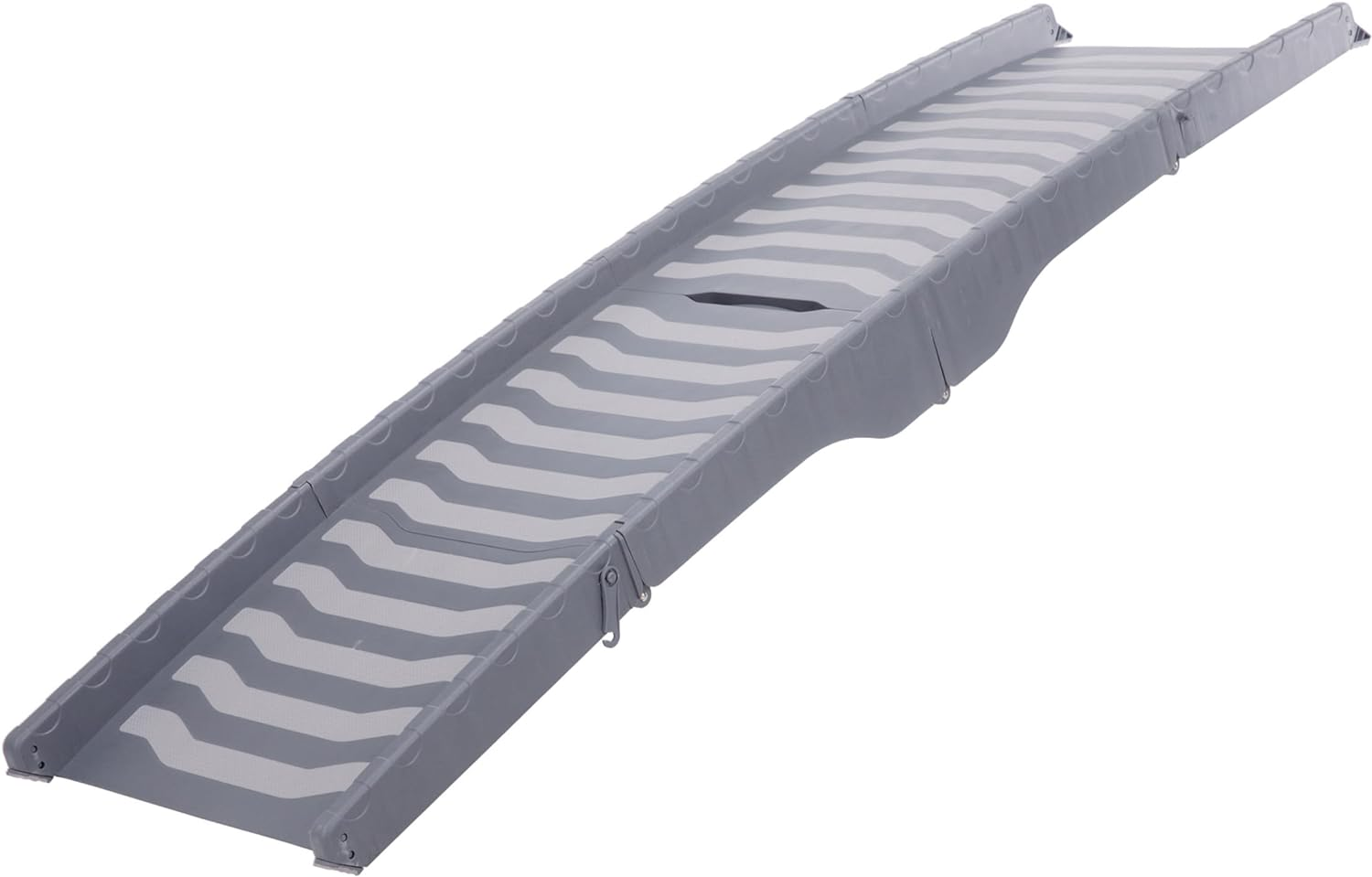 Trixie Petwalk Plastic Ramp for Dogs, 156 X 8 X 40 Cm Size