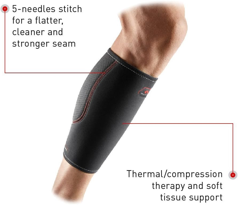 Mcdavid Del Calf Support image number 3