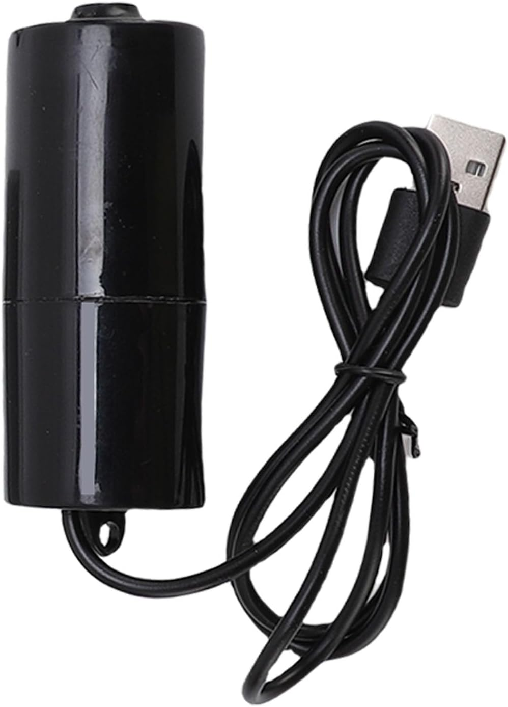 Solar Pond Oxygenator 10W Portable USB Interface Low Noise Solar Fish Tank Oxygenator for Outdoor (Black) image number 4