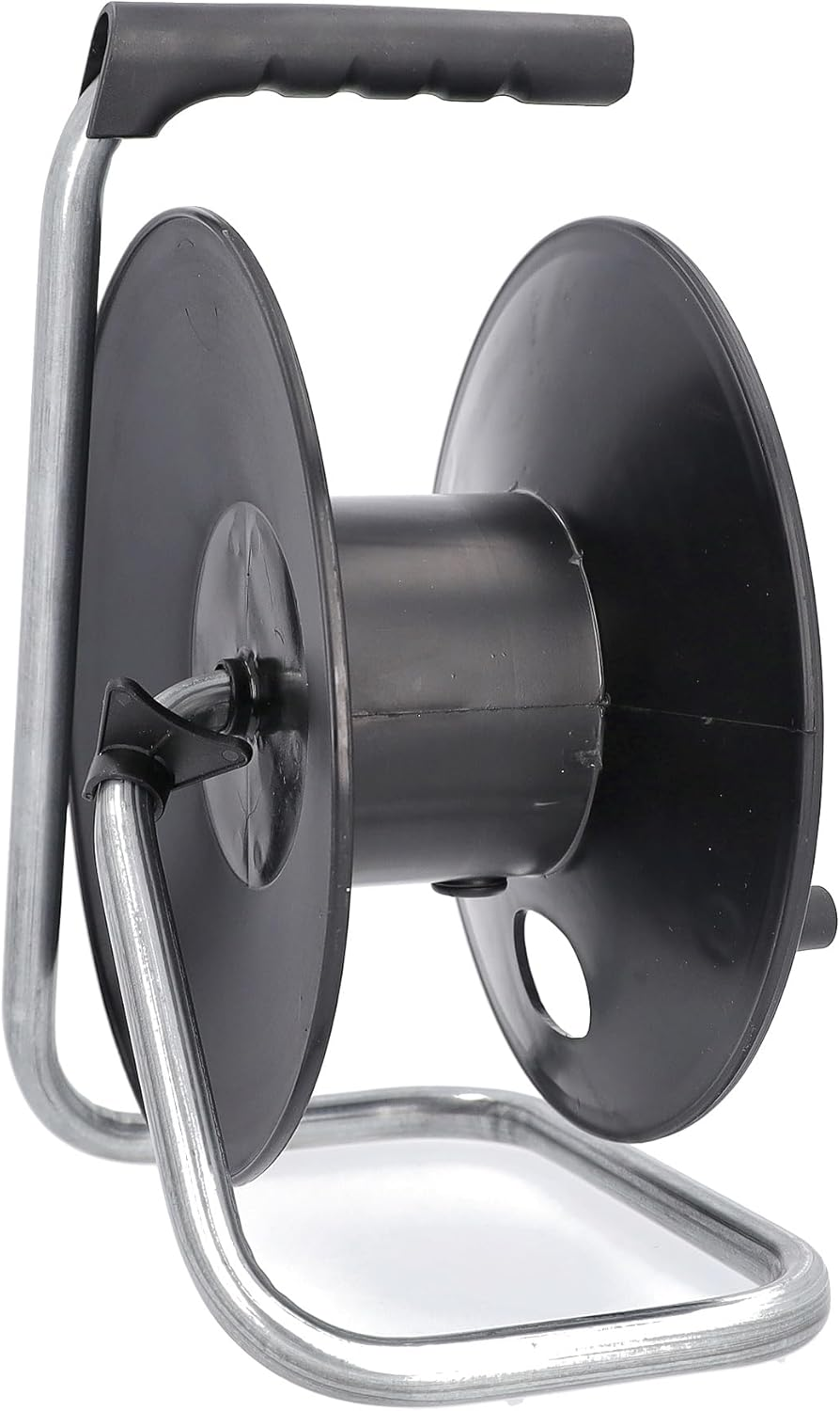 As &ndash; Schwabe 12110 230 Mm Diameter Empty Storage Reel - Black image number 4