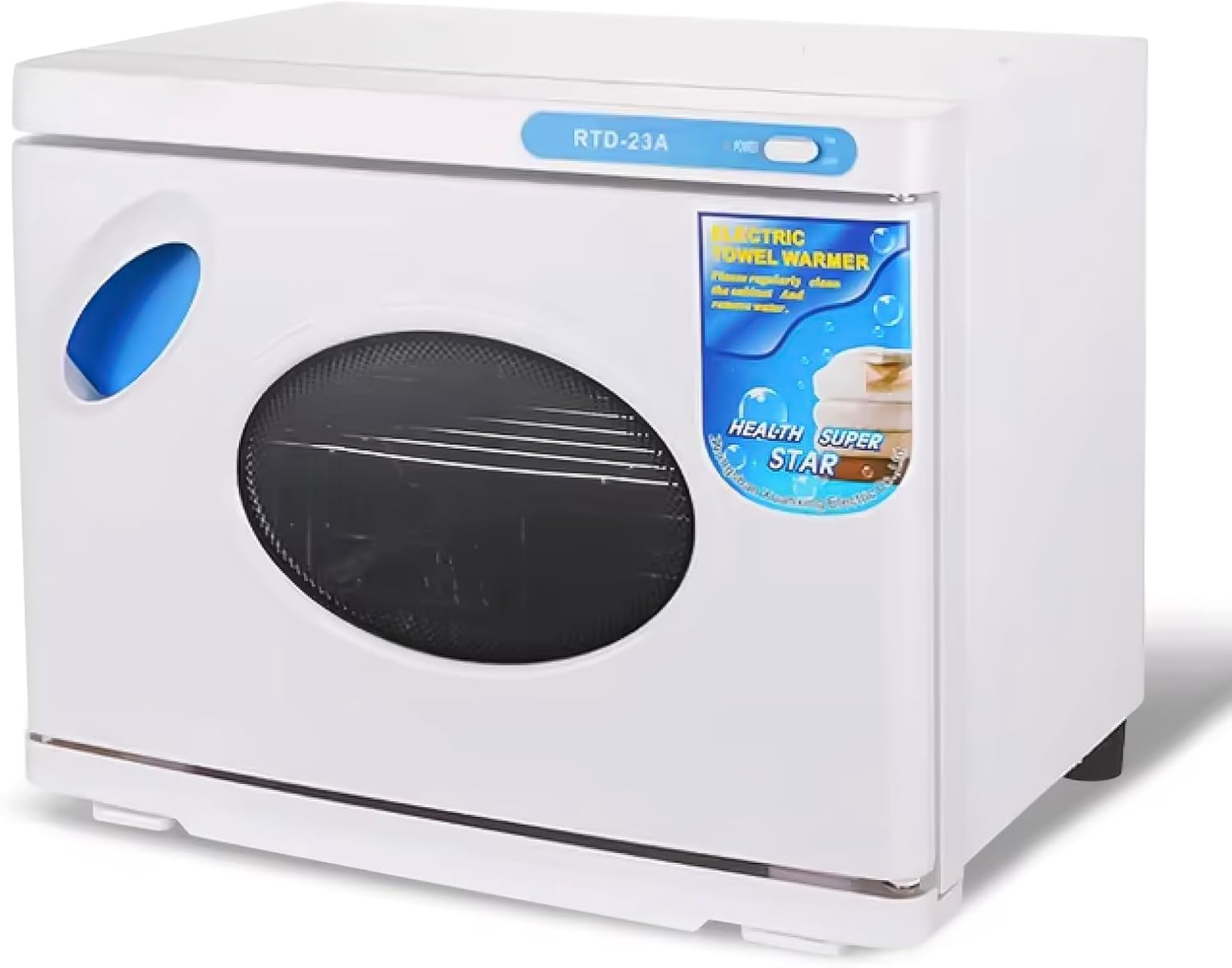 Unipro GOODS-23L Electric Towel Warmer Large Capacity&ndash; Rapid Heating, Auto-Shutoff, and Sleek Design &ndash; Perfect for Bathroom, Spa, and Salon Use