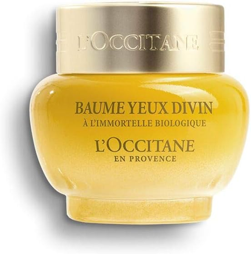 L'Occitane Immortelle Divine Eye Balm - Ultimate Youth Eye Balm 15Ml image number 1