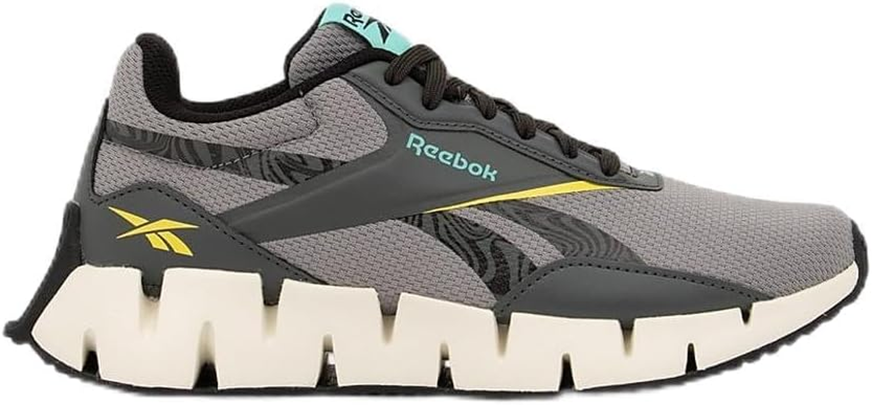 Reebok Unisex'S Zig Dynamica Str Running Shoes