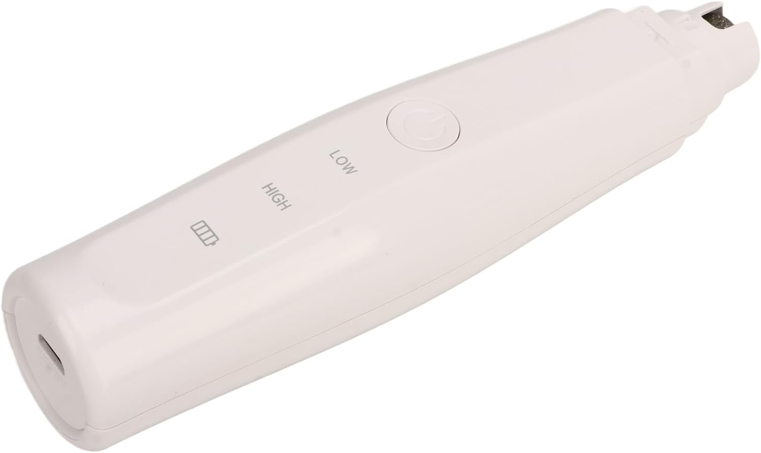 KJAOYU Dog Nail Grinder,Rechargeable Dog Nail Trimmers,Pet Nail Grinder Rechargeable 2 Speed Electric Dog Cat Nail Trimmer Painless Paws Grooming Device image number 2