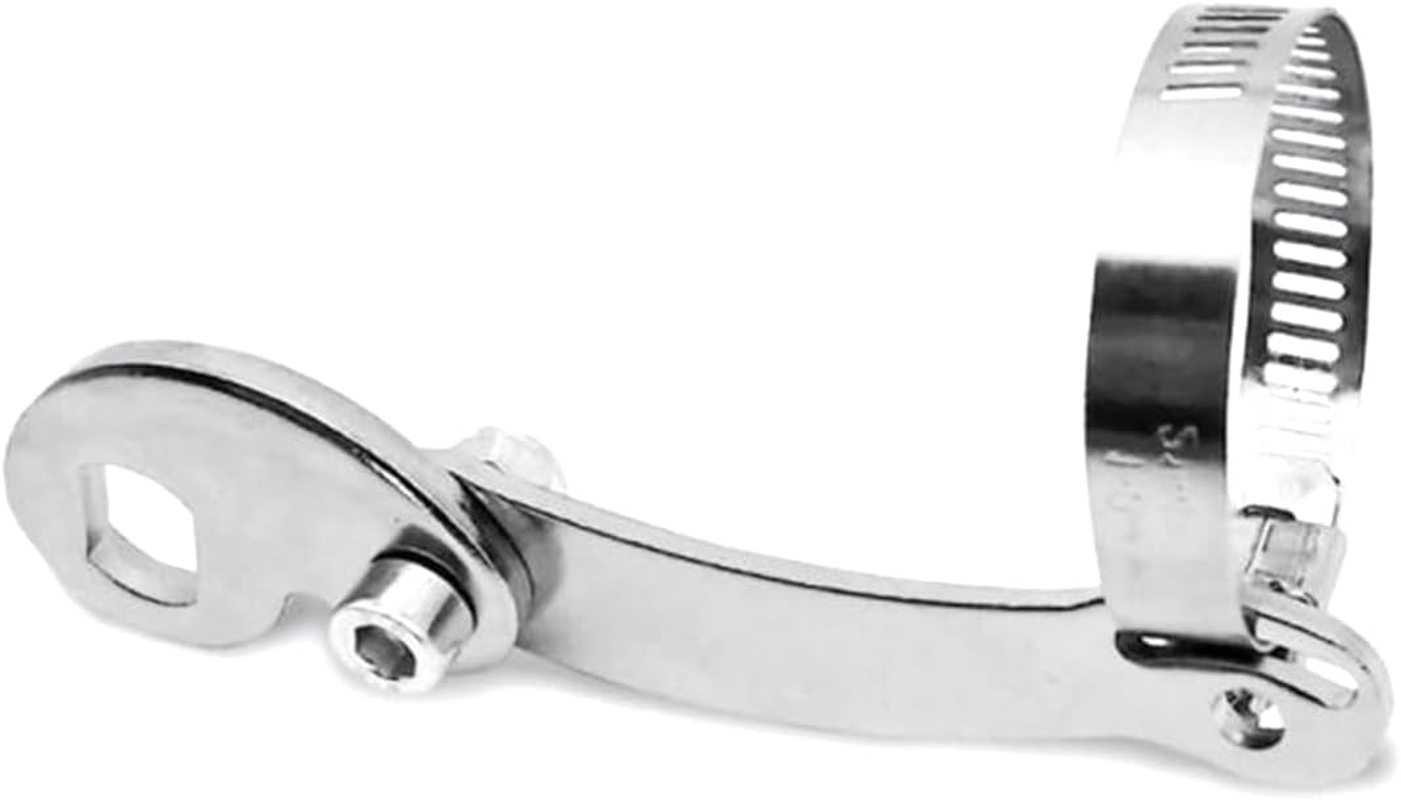 M16 Electric Bike Torque Arm Accessory for Front Rear E-Bike 3000W 5000W 8000W Motor Ebike Torque Washers image number 2