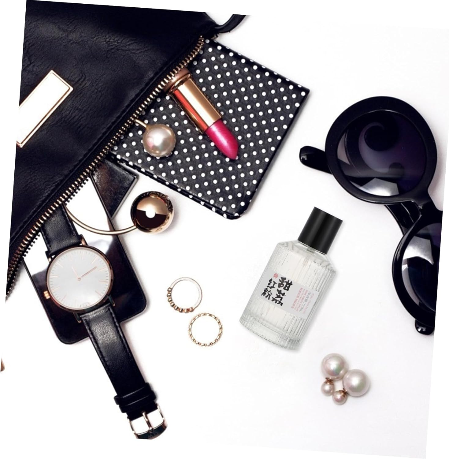 Gogogmee Portable Japanese Style Perfume for Women and Men Fresh Fragrance Lightweight Cologne for Travel and Daily Use image number 6