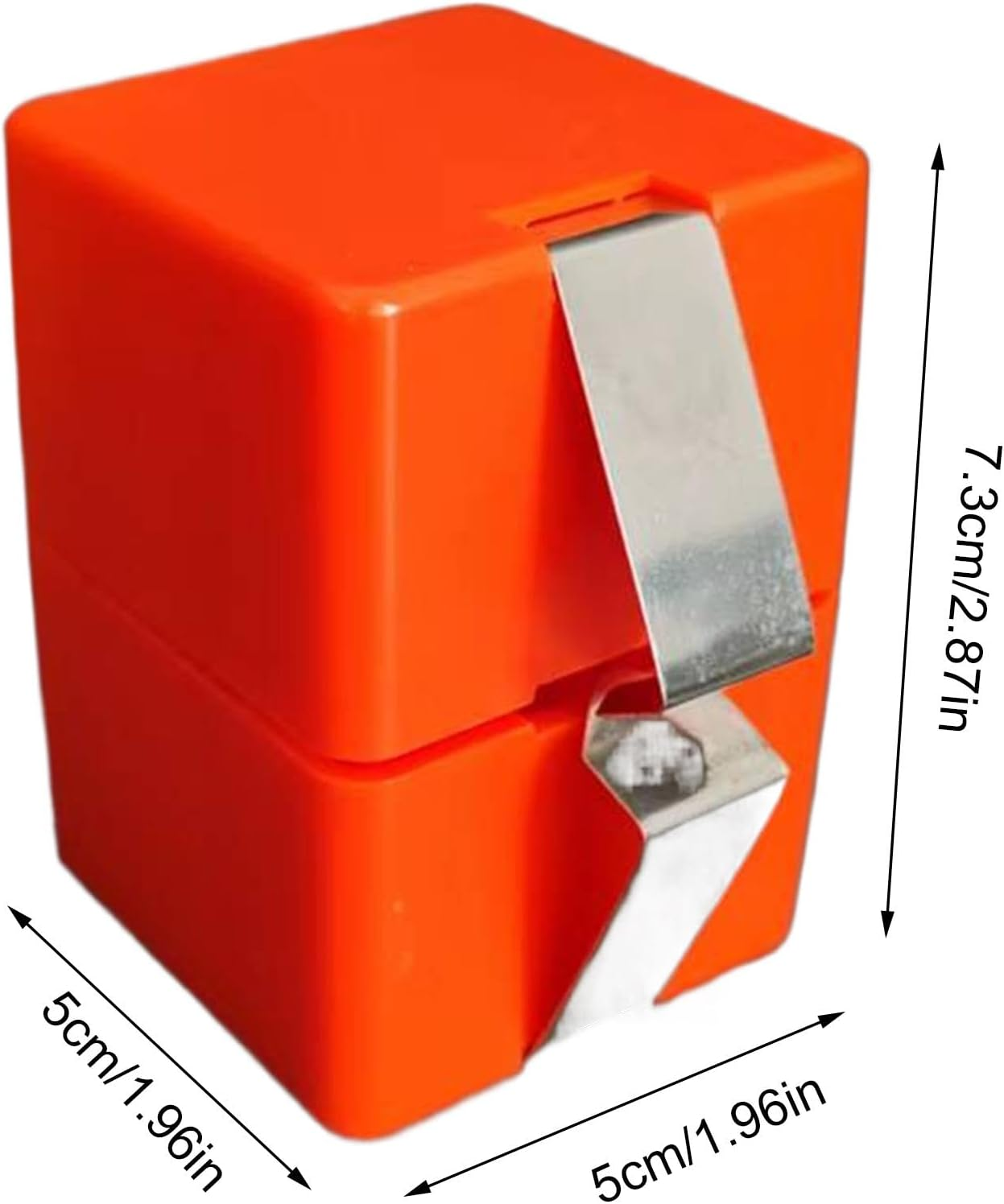 Boiled Egg Peeler - Automatic Egg Cracker, Manual Egg Shell Splitter | Durable Egg Cracking Tool, Egg Shell Cutter, Eggshell Removal, Esential Kitchen Tool for Baking and Cooking Boiled Eggs image number 6