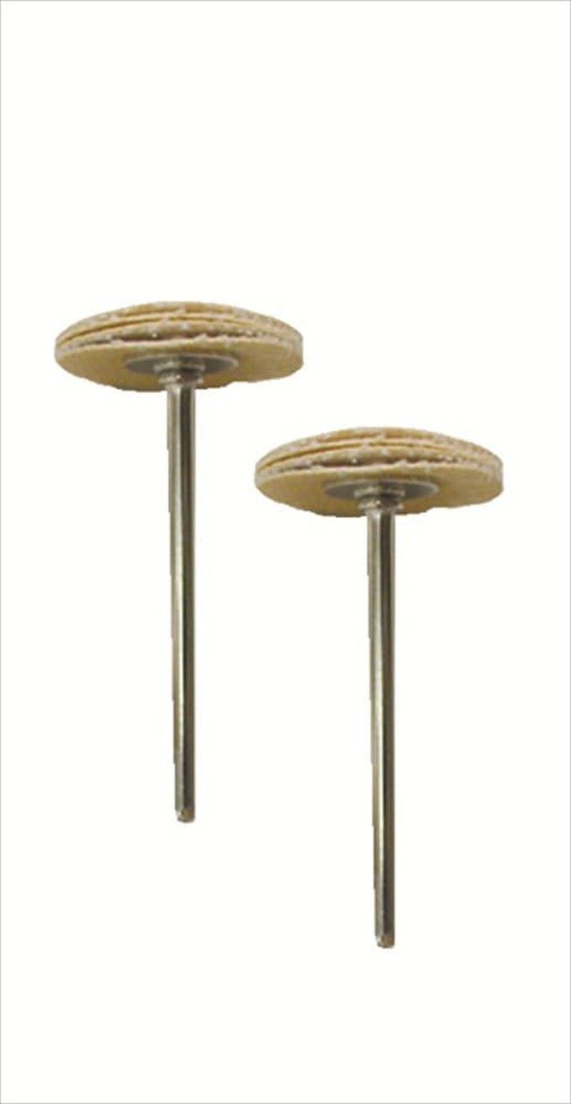 JOYDOS J-175 Leather Buff, Pack of 2