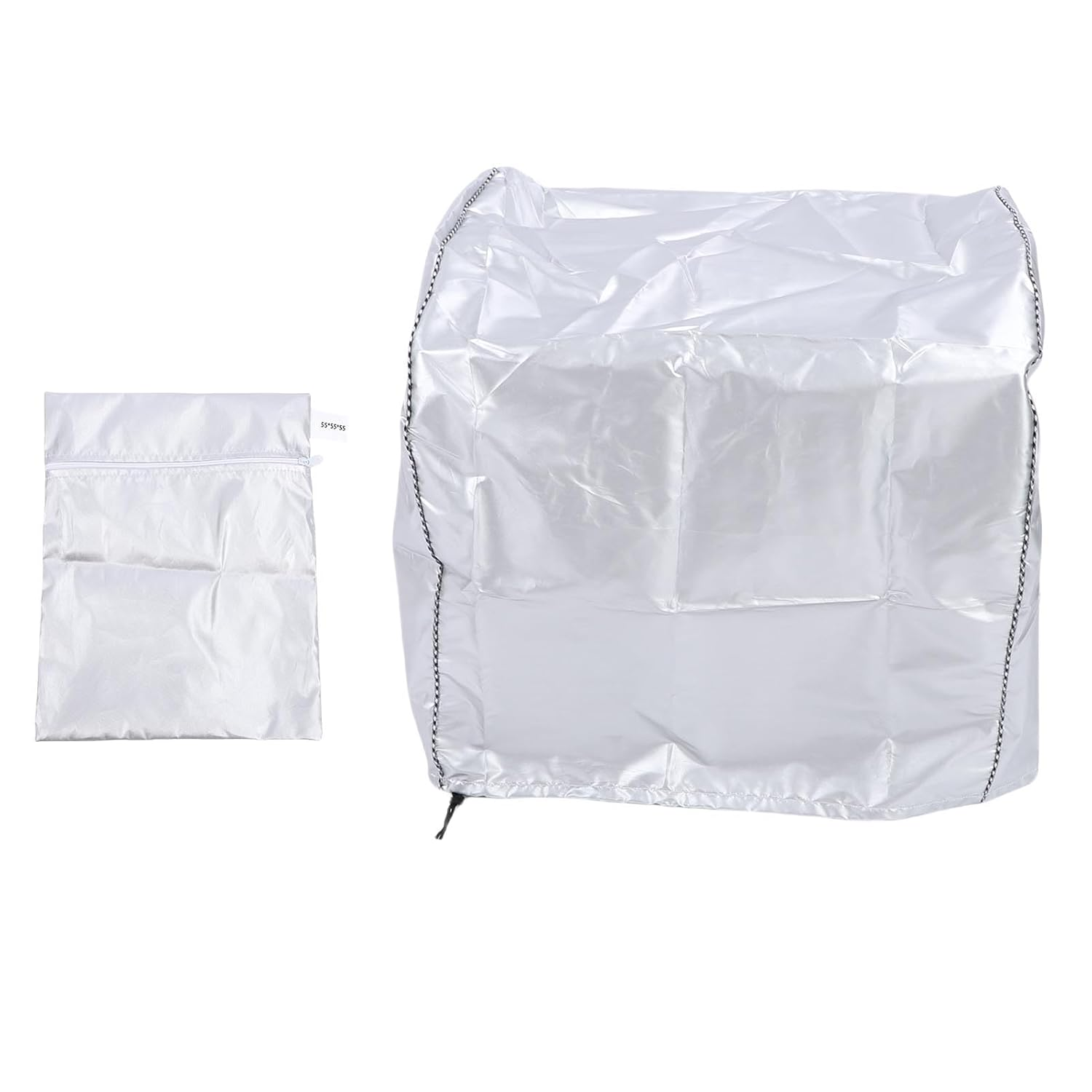 Generic 3D Printer Dust Cover, Water Proof Oxford Cloth with Adjustment Rope for Ender 3 and Ender 3 Pro 3D Printers image number 2