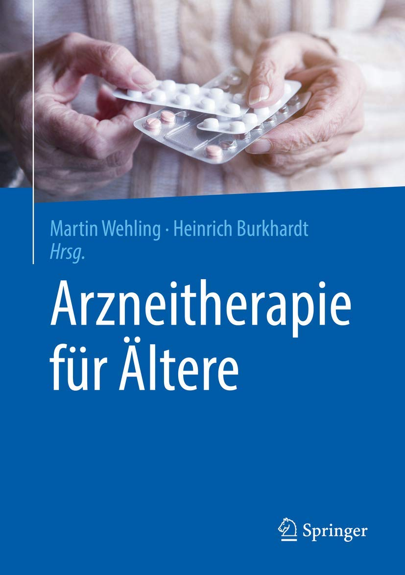 Arzneitherapie F&uuml;r &Auml;ltere