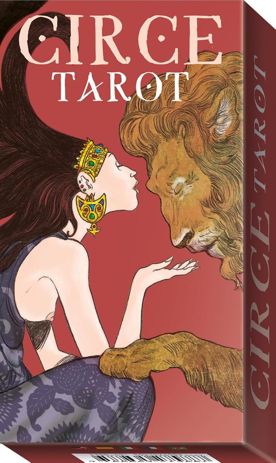 Circe Tarot image number 1