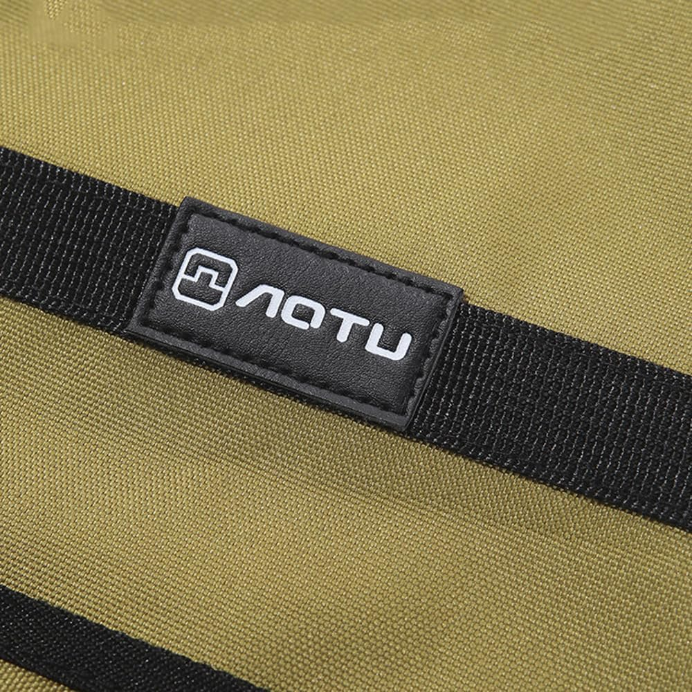 Beach Chair Armrest Bag, Chair Storage Bag Portable Double Layer Camp Chair Side Pocket Storage Bag, Storage Portable Beach Chair Side Organizer for Beach Chairs, Camping Chairs and Garden Chairs image number 1