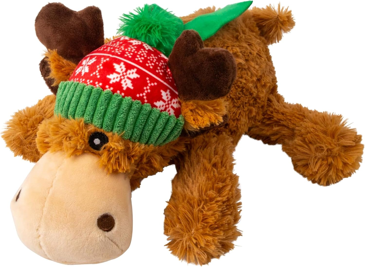 KONG - Cozie Christmas Reindeer - for Medium Dogs image number 3