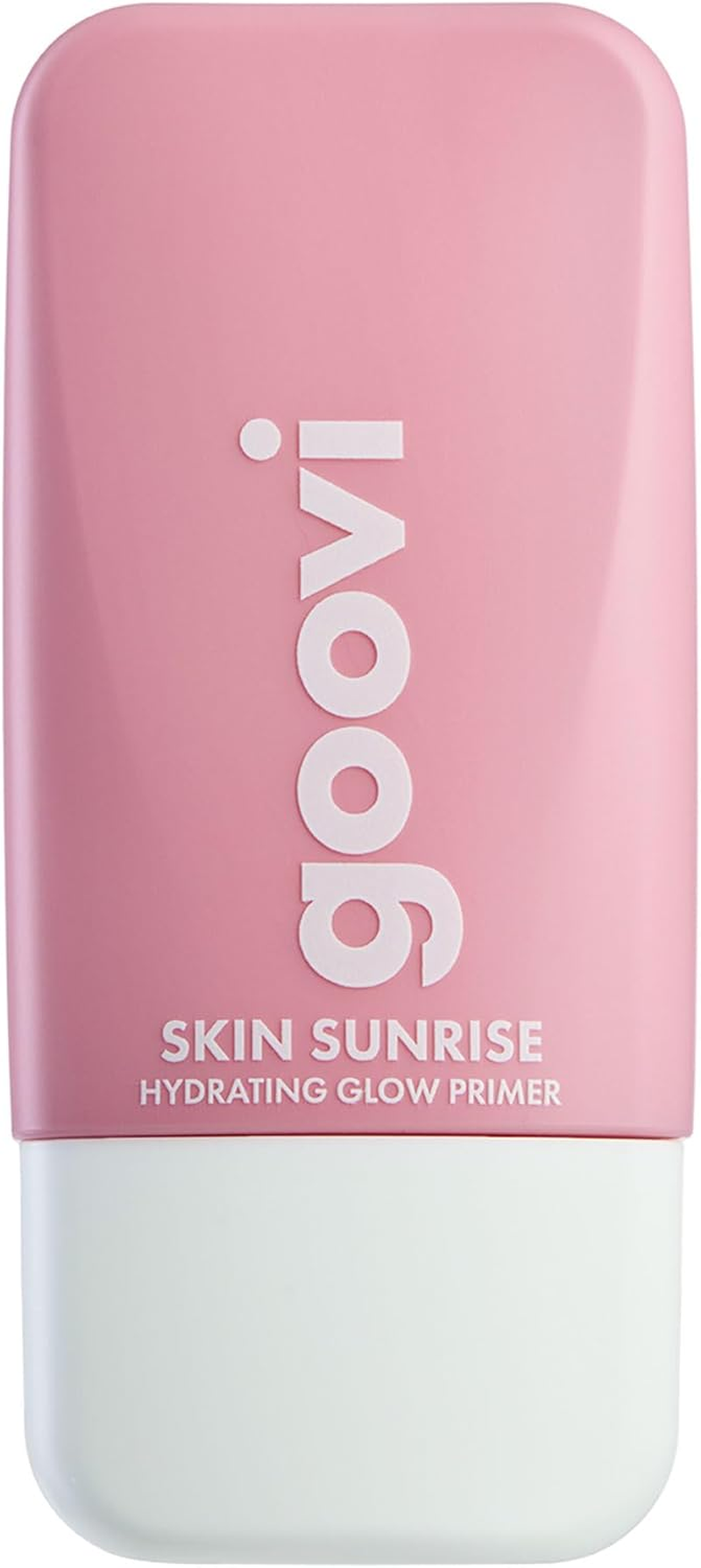 GOOVI Skin Sunrise Primer - Moisturising Face Primer with Glow Effect - for Radiant Skin and Long-Lasting Makeup - 28 Ml image number 2